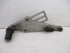 1985 BMW K100RT K 100 RT Left Foot Peg Mount Bracket