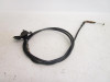 04 Honda TRX 450 FE Foreman Parking Hand Brake Cable 43460-HN0-A00 1998-2004
