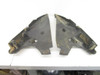 01 Honda TRX 350 FE Rancher Inner Fenders Left Right  61867-HN5-670 2000-2003