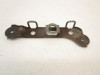 86 Suzuki LTF 230G QuadRunner Seat Latch Mount Plate 45230-18A00 1985-1987