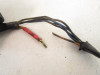 86 Suzuki LTF 230G QuadRunner Trip Odometer Indicator *WIRE* 34723-18A00 1985-87