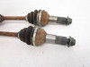 05 Yamaha YFM 660 Grizzly Rear CV Axles 5KM-2530U-13-00 2003-2008