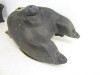 05 Yamaha YFM 660 Grizzly Gas Fuel Tank 5KM-24110-00-00 2002-2008 #2