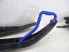 09 Yamaha RS Vector LTX Snowmobile Left Right Ski Skis 8ES-23711-00-BK