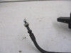 09 Yamaha RS Vector LTX Snowmobile Parking Brake Cable and Lever