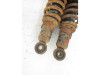05 Yamaha YFM 660 Grizzly Rear Shocks 5KM-22210-20-00 2002-2008 #2