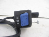 09 Yamaha RS Vector LTX Snowmobile Right Side Handlebar Switch Throttle Cable