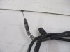 09 Yamaha RS Vector LTX Snowmobile Right Side Handlebar Switch Throttle Cable