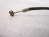 01 Yamaha YFM 400 Big Bear 4x4 Parking Brake Cable 5FU-26341-00-00 2000-2006
