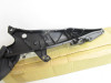 07 08 Suzuki GSXR 1000 Left Subframe Seat Rail 41221-21H00-YAP 2007-2008