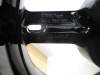 04 05 Suzuki GSXR 600 750 OEM Rear Wheel Rim 17x5.5" 64111-35F01-019 BLACK