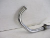 1985-2007 Yamaha Vmax VMX 1200 Left Head Pipe Exhaust Manifold