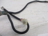 09 Yamaha RS Vector LTX Snowmobile Battery Minus Lead Negative Cable 8GM-82116-0