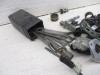 09 Yamaha RS Vector LTX Snowmobile 131" Misc Chassis Bolts and Hardware