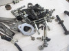 09 Yamaha RS Vector LTX Snowmobile 131" Misc Chassis Bolts and Hardware