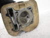 01 Yamaha Big Bear 400 4x4 Cylinder Head 5FU-11110-01-00 2000-2004