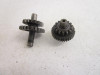 01 Yamaha Big Bear 400 4x4 Starter Idler Gear 4KB-15512-00-00 1997-2012