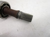 04 Honda TRX 450 ES Foreman Intermediate Final Shaft 23611-HN0-670 2002-2004