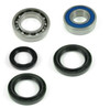 Rear Axle Wheel Bearing Seal Kit for Yamaha 2000-04 YFM250 YFM 250 Bear Tracker