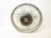 02 Suzuki JR 80 JR80 DS 80 DS80 Front Wheel Rim Hub 14x1.4 55311-03400 1983-2004