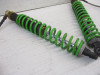 2001 Arctic Cat Z440 Sno Pro Air Cooled 121" Front Shocks Suspension *Blown*