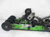 2001 Arctic Cat Z440 Sno Pro Air Cooled 121" Rear Suspension Skid