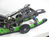 2001 Arctic Cat Z440 Sno Pro Air Cooled 121" Rear Suspension Skid