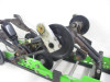 2001 Arctic Cat Z440 Sno Pro Air Cooled 121" Rear Suspension Skid