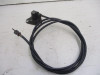 2001 Arctic Cat Z440 Sno Pro Air Cooled 121 Speedometer Drive and Cable 0620-113