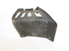 92 Honda TRX 200 D Type II Left Splash Heel Guard 80122-HF1-670ZA 1990-1997