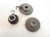 02 Suzuki JR 80 JR80 DS 80 DS80 Kick Start Gears Spring 26210-46001 1983-2004