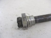 08 Honda CRF 250 R Rear Axle 42301-KZ4-J40 2004-2008