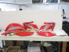 08 Honda CRF 250 R Front Rear Fender Side Cover Radiator Shroud Holeshot Device
