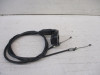 08 Honda CRF 250 R Throttle Cable Push Pull 17900-KRN-A00 2007-2009