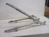 08 Honda CRF 250 R Subframe Rear Frame 50200-KRN-850 2006-2009