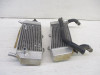 08 Honda CRF 250 R Aftermarket Left Right Radiator 2006-2009
