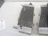 08 Honda CRF 250 R Aftermarket Left Right Radiator 2006-2009