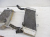 08 Honda CRF 250 R Aftermarket Left Right Radiator 2006-2009