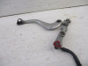 08 Honda CRF 250 R Rear Brake Caliper Master Cylinder Hose 2008-2009