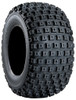 Carlisle Carlstar Dimpled Knobby Tire 18x9.50-8 18x9.5-8 NHS 2PR 537005