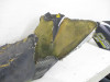 04 Bombardier DS 650 Baja X Seat *Torn and Damaged* 708000227 2004