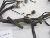 04 Bombardier DS 650 Baja X Wiring Harness *For Parts Only Melted* 710000501 2004