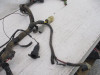 04 Bombardier DS 650 Baja X Wiring Harness *For Parts Only Melted* 710000501 2004