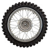 CRU Rear Rim Wheel Oversize Spoke Tire Sprocket for Honda CRF 230 F 230F AllYear
