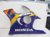 1997 Honda CBR 600 F3 Left Lower Fairing Body Cowl Plastic H154