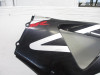 2002-2003 Honda CBR 954 954RR Left Lower Fairing Body Cowl Plastic H167
