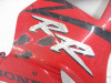 2002 Honda CBR 954 954RR Right Lower Fairing Body Cowl Plastic H164