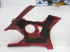 1998 Honda CBR 600 F3 Left Lower Fairing Body Cowl Plastic H152