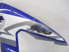 2004 Yamaha R6 OEM Left Middle Mid Fairing Body Plastic Cowl Y86