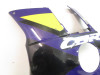94 Honda CBR 600 F2 Left Lower Cowl Cover P9Q 64351-MV9-660ZC 1991-1994
